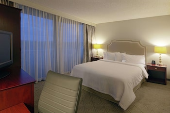 Presidential Suite, 1 King Bed with Sofa bed, Non Smoking