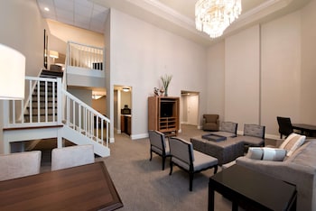 Presidential Suite, 1 King Bed with Sofa bed, Non Smoking