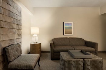 Deluxe King Suite