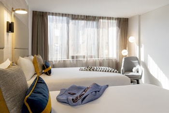 Standard Double Room, 2 Double Beds