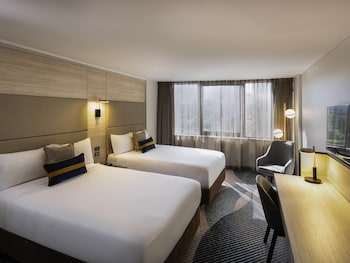 Standard Double Room, 2 Double Beds