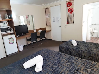 Standard Twin Room, 1 Bedroom, Accessible