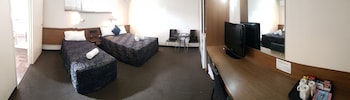 Standard Twin Room, 1 Bedroom, Accessible
