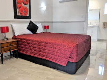 Deluxe Double Room, 1 Queen Bed, Ensuite