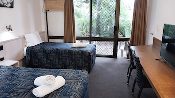 Executive Room, Garden View