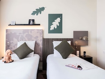 Standard Twin Room, 2 Twin Beds