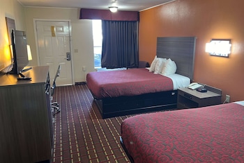 Standard Room, 2 Queen Beds