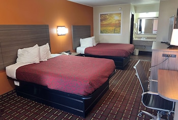 Standard Room, 2 Queen Beds