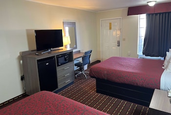 Standard Room, 2 Queen Beds