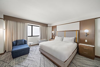 Deluxe Room, 1 King Bed (Alcove)