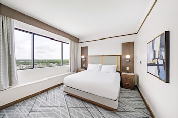 Room, 1 King Bed, Accessible (Hearing)