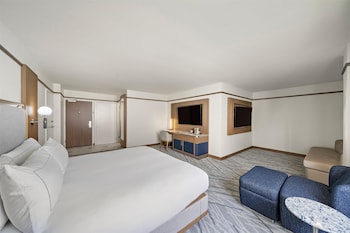 Deluxe Room, 1 King Bed (Alcove)