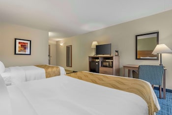 Room, 2 Queen Beds, Accessible, Non Smoking
