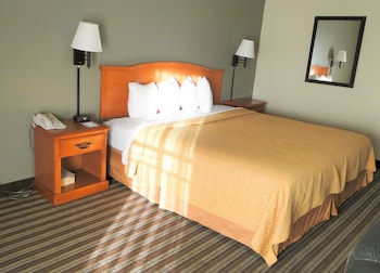 Suite, 1 King Bed with Sofa bed, Non Smoking