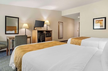 Standard Room, 2 Queen Beds, Non Smoking