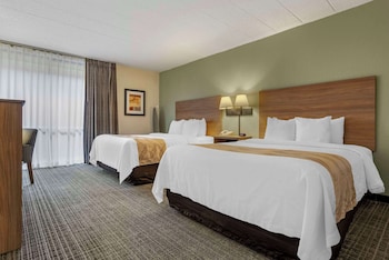 Room, 2 Queen Beds, Accessible, Non Smoking