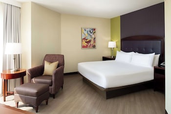 Junior Suite, 1 King Bed