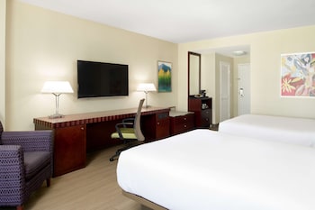 Premium Room, 2 Queen Beds, City View