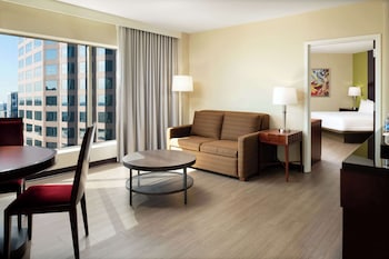 Junior Suite, 1 King Bed