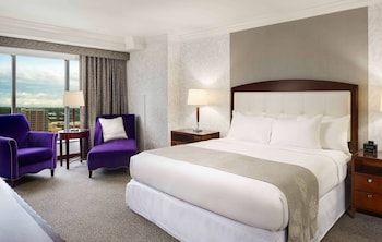 Presidential Suite, 1 King Bed, City View