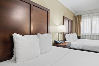 Standard Room, 2 Queen Beds, Non Smoking