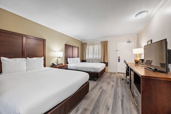 Standard Room, 2 Queen Beds, Non Smoking