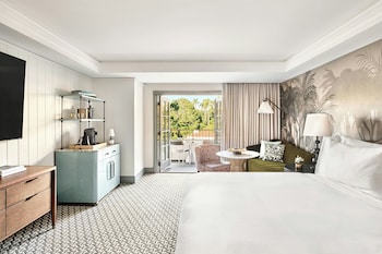 Room, 1 King Bed, Balcony, Resort View