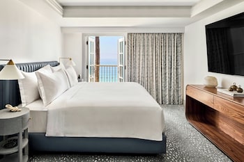 Club Suite, 1 Double Bed, Balcony, Ocean View