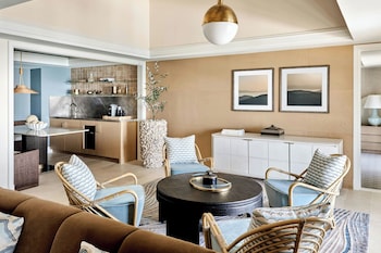 Club Suite, 1 Double Bed, Ocean View