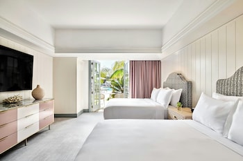 Executive Suite, 1 Bedroom, Patio, Resort View