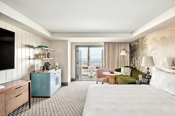 Room, 1 King Bed (Balcony, View)