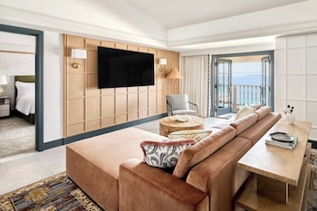 Club Suite, 1 Double Bed, Ocean View