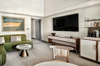 Executive Suite, 1 Bedroom, Balcony, Ocean View