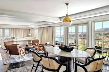 Club Suite, 1 Double Bed, Ocean View