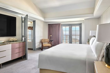 Executive Suite, 1 Bedroom, Balcony, Ocean View
