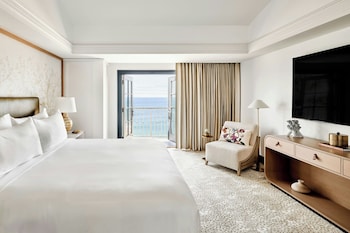 Club Suite, 1 Double Bed, Ocean View