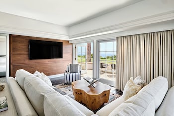 Club Suite, 1 Double Bed, Ocean View