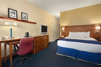 Standard Room, 1 Queen Bed, Accessible, Non Smoking