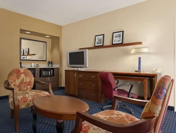 Studio Suite, 2 Double Beds, Non Smoking