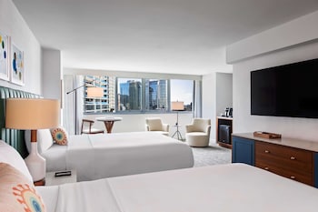 Premier Room, 2 Queen Beds, Accessible (Royal, Roll-In Shower)