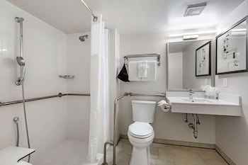 Standard Room, 1 King Bed, Accessible, Non Smoking