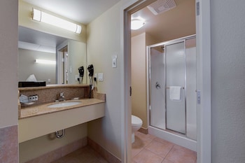 Suite, 1 King Bed, Non Smoking, Jetted Tub