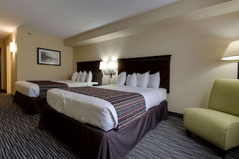 Room, 2 Queen Beds, Accessible, Non Smoking