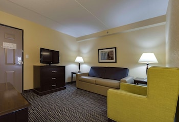 Suite, 1 Bedroom, Non Smoking