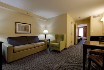 Suite, 1 Bedroom, Non Smoking