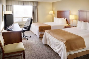 Standard Room, 2 Queen Beds, Non Smoking