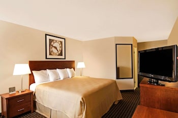 Standard Room, 1 Queen Bed with Sofa bed, Non Smoking (1st Floor)