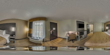 Standard Room, 1 King Bed, Non Smoking