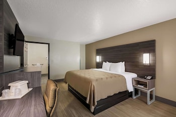 Room, 1 King Bed, Accessible, Non Smoking