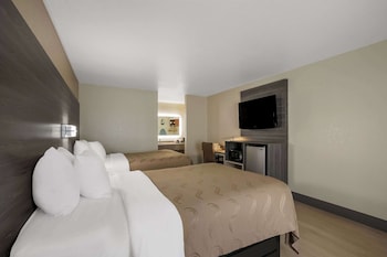 Standard Room, 2 Double Beds